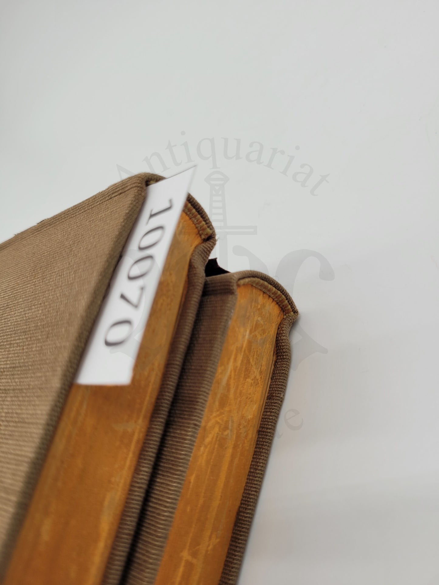 Mein Kampf Unikat-Handgebunden (2 Bände)