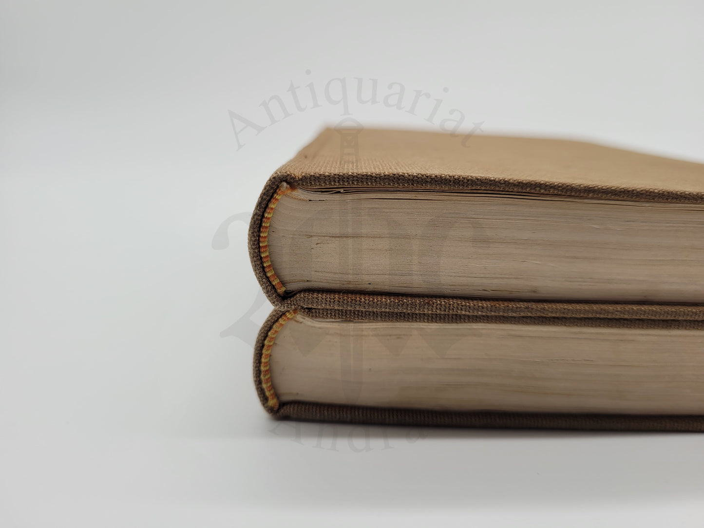 Mein Kampf Unikat-Handgebunden (2 Bände)
