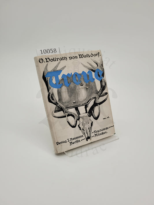 Treue (Freikorps) (Original Schutzumschlag)