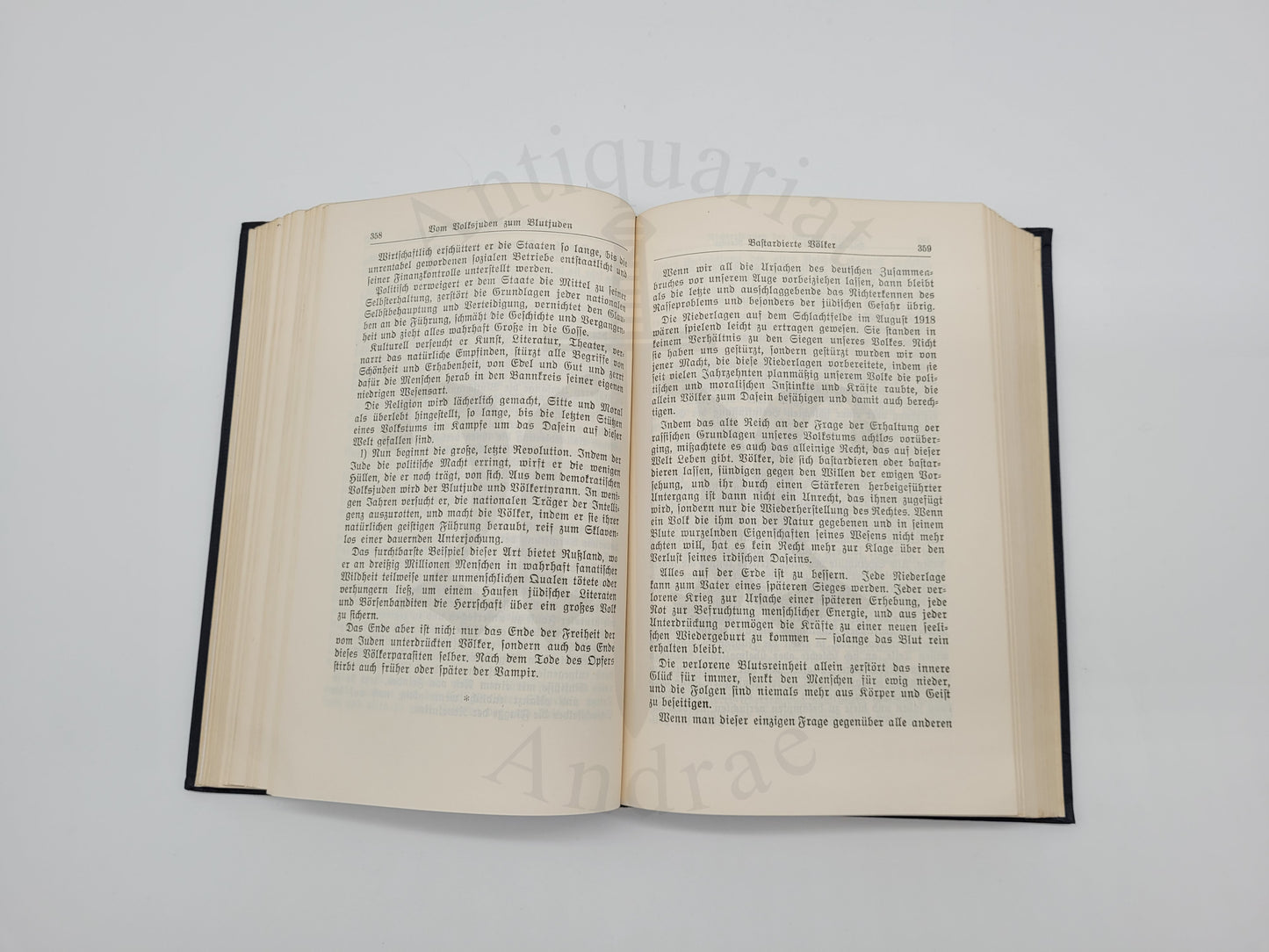 Mein Kampf Volksausgabe 1934
