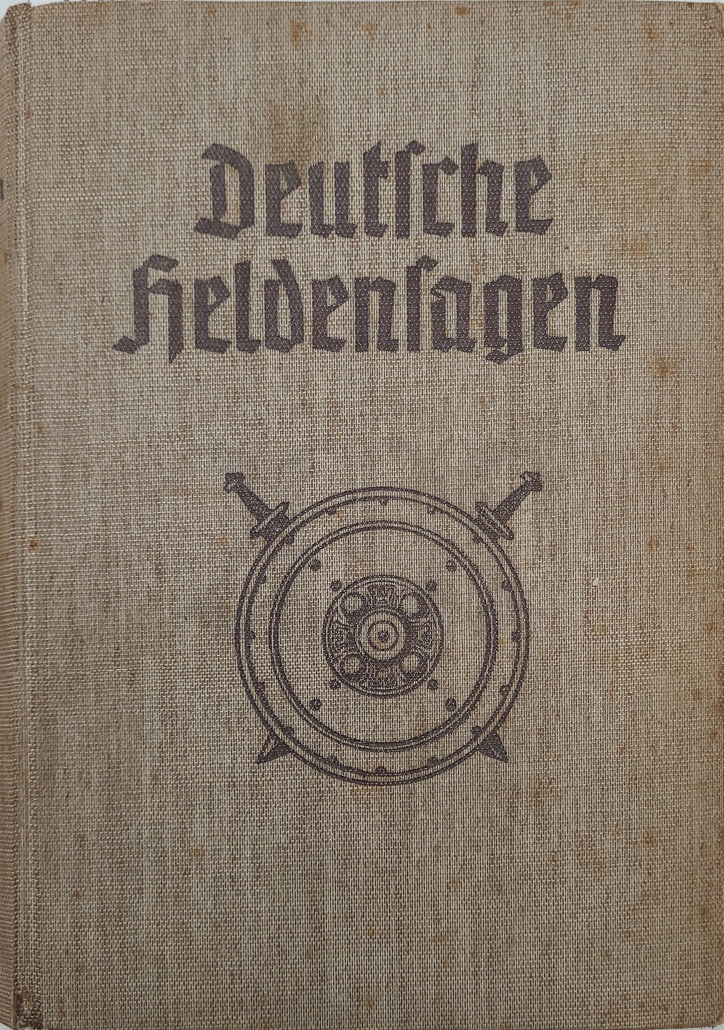 Deutsche Heldensagen