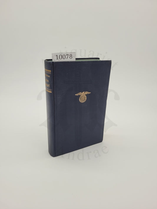 Mein Kampf Volksausgabe 1941