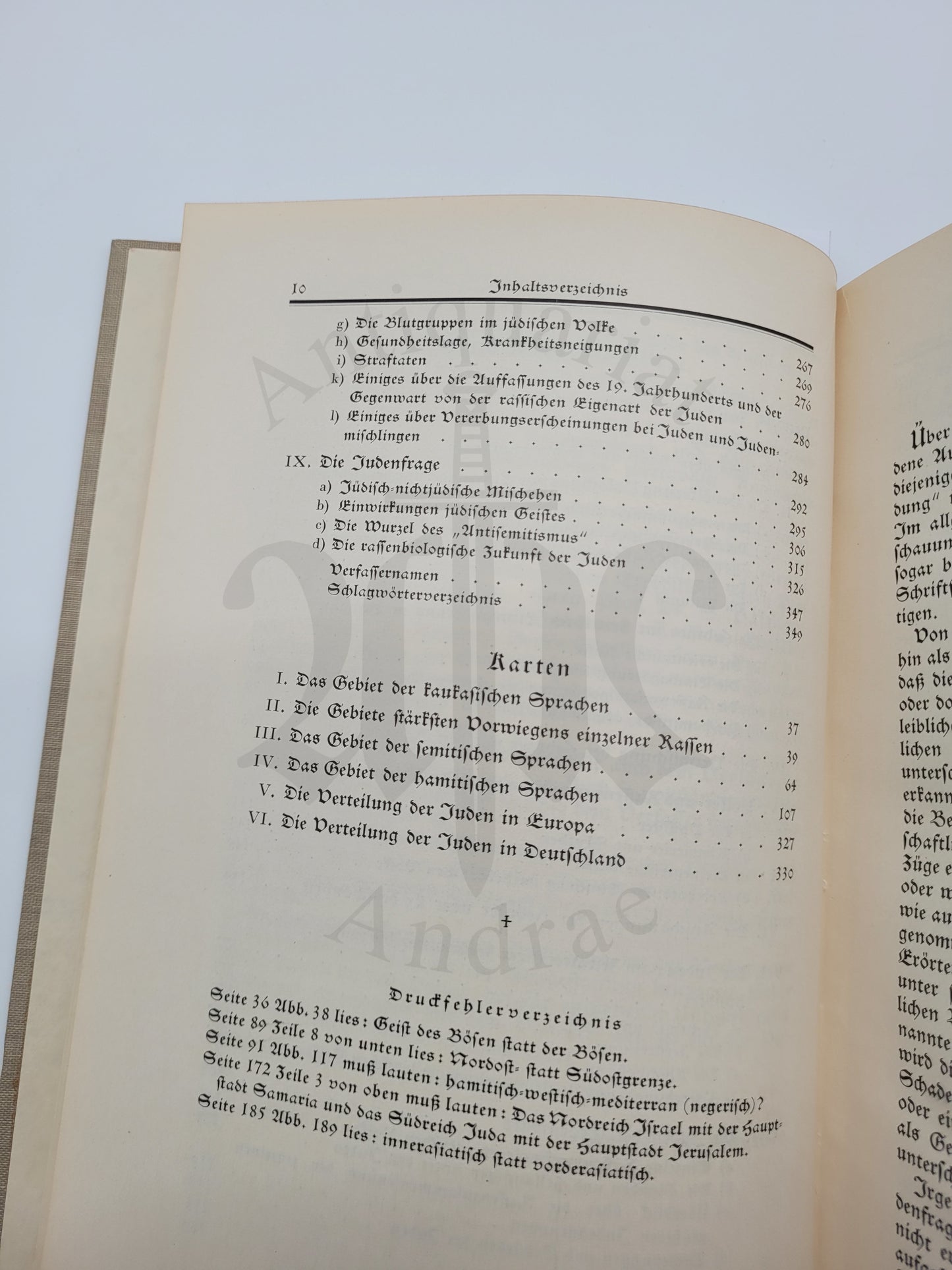 Rassenkunde des jüdischen Volkes