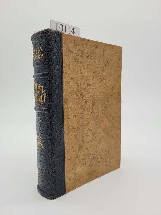 Mein Kampf Hochzeitsausgabe 1936