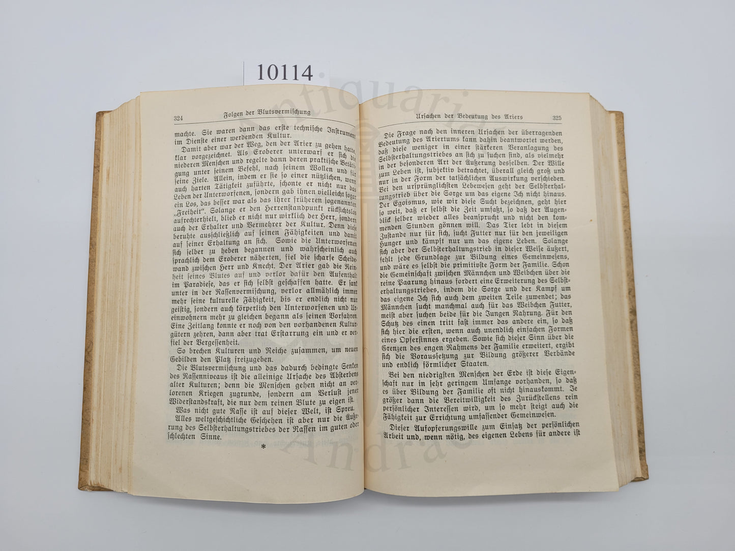 Mein Kampf Hochzeitsausgabe 1936