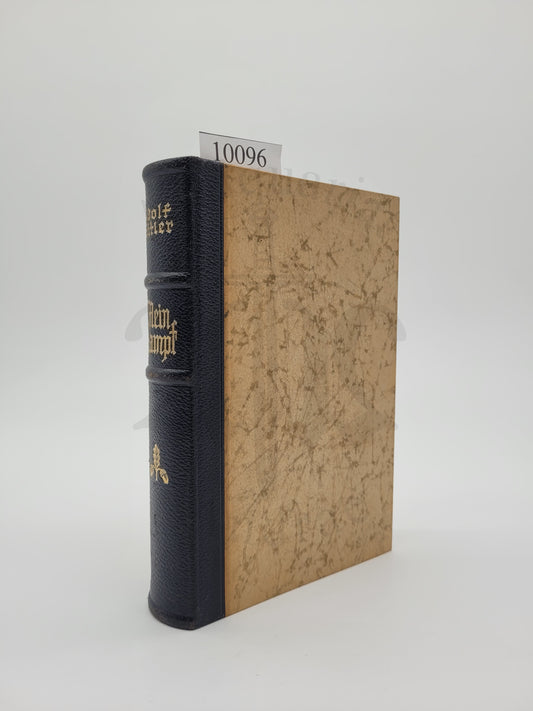 Mein Kampf Hochzeitsausgabe 1938