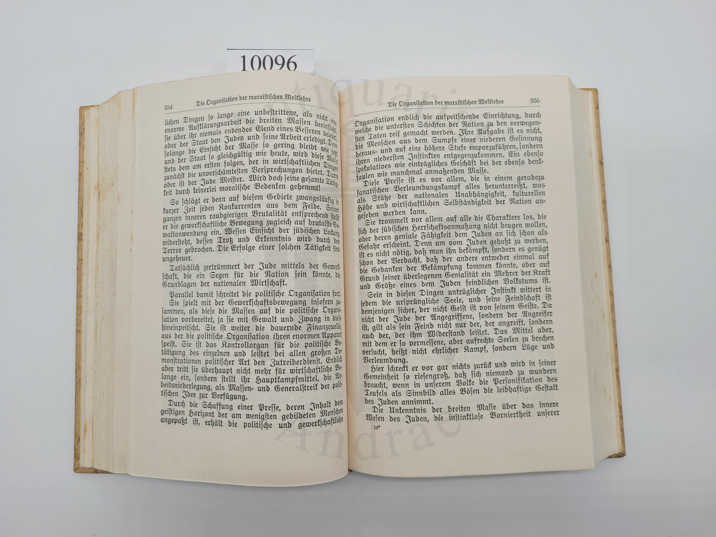 Mein Kampf Hochzeitsausgabe 1938