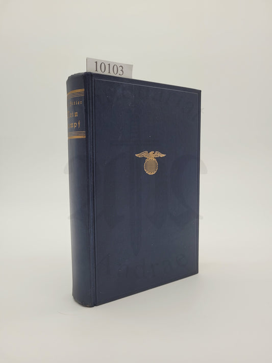Mein Kampf Volksausgabe 1935