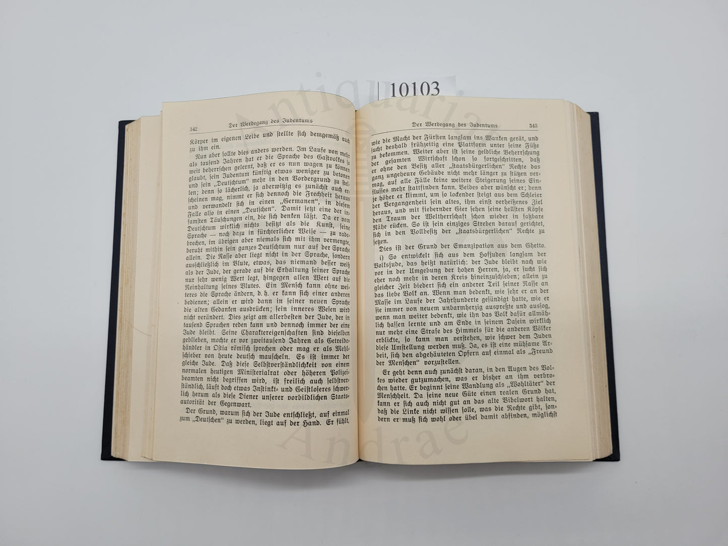 Mein Kampf Volksausgabe 1935