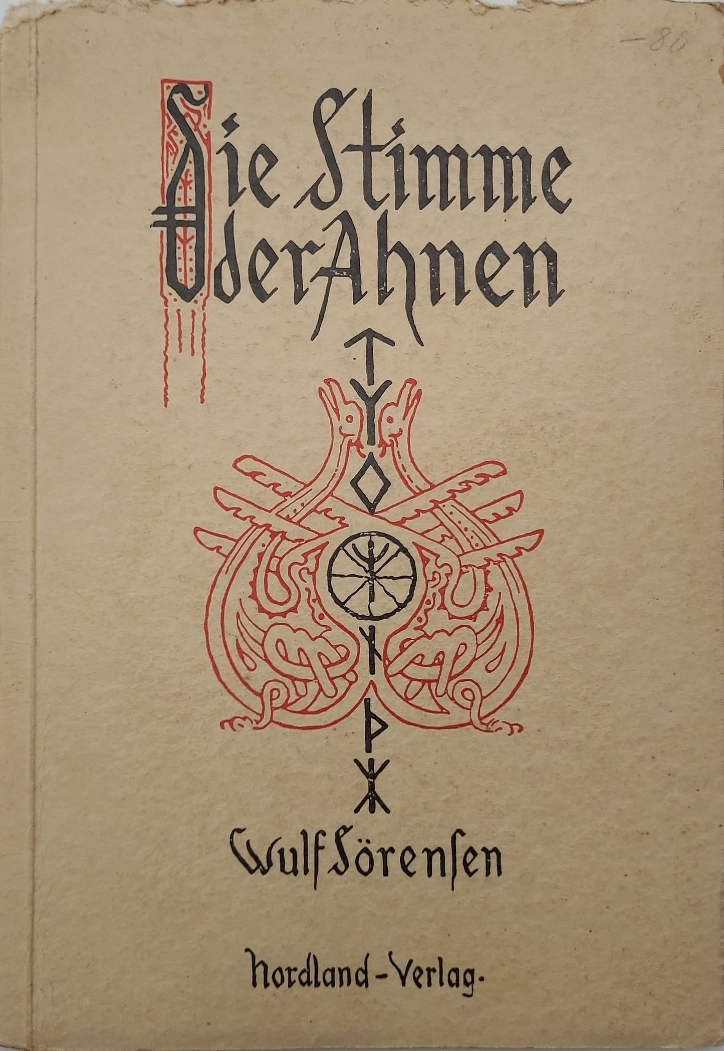 Die Stimme der Ahnen