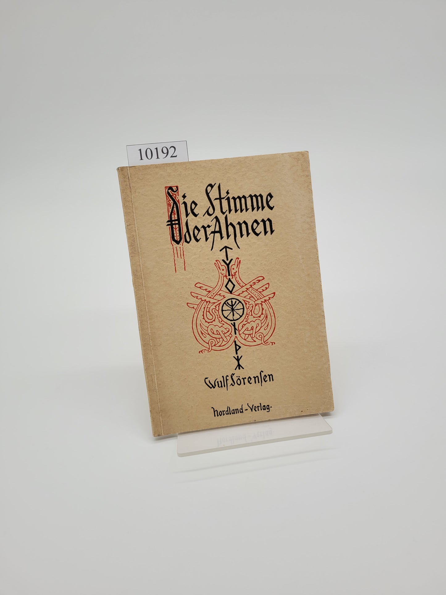 Die Stimme der Ahnen