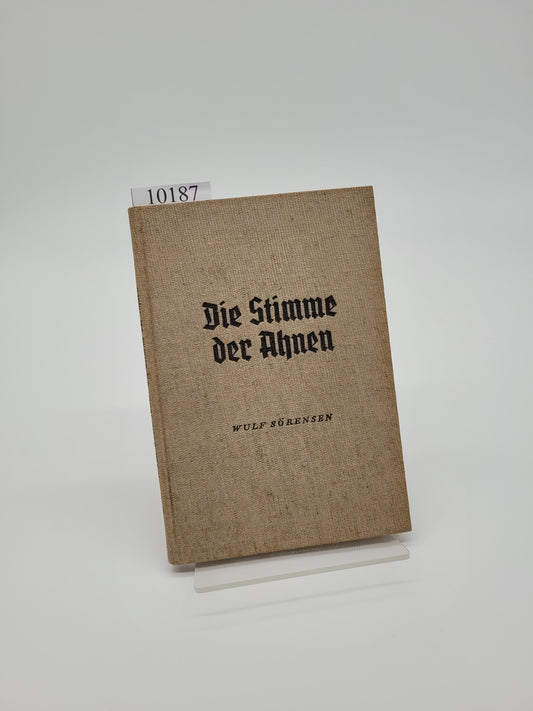 Die Stimme der Ahnen