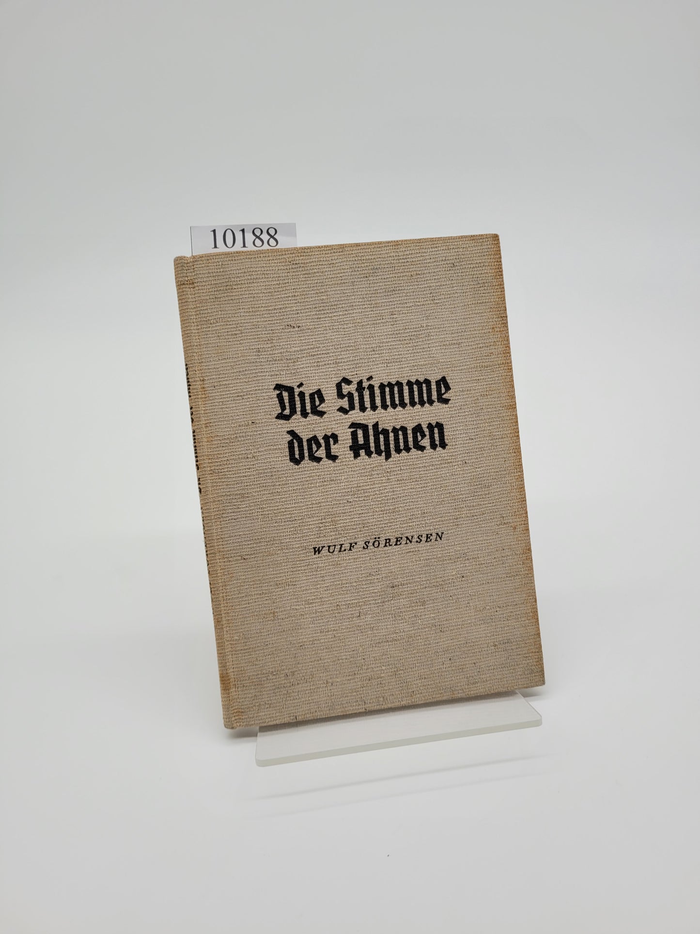 Die Stimme der Ahnen