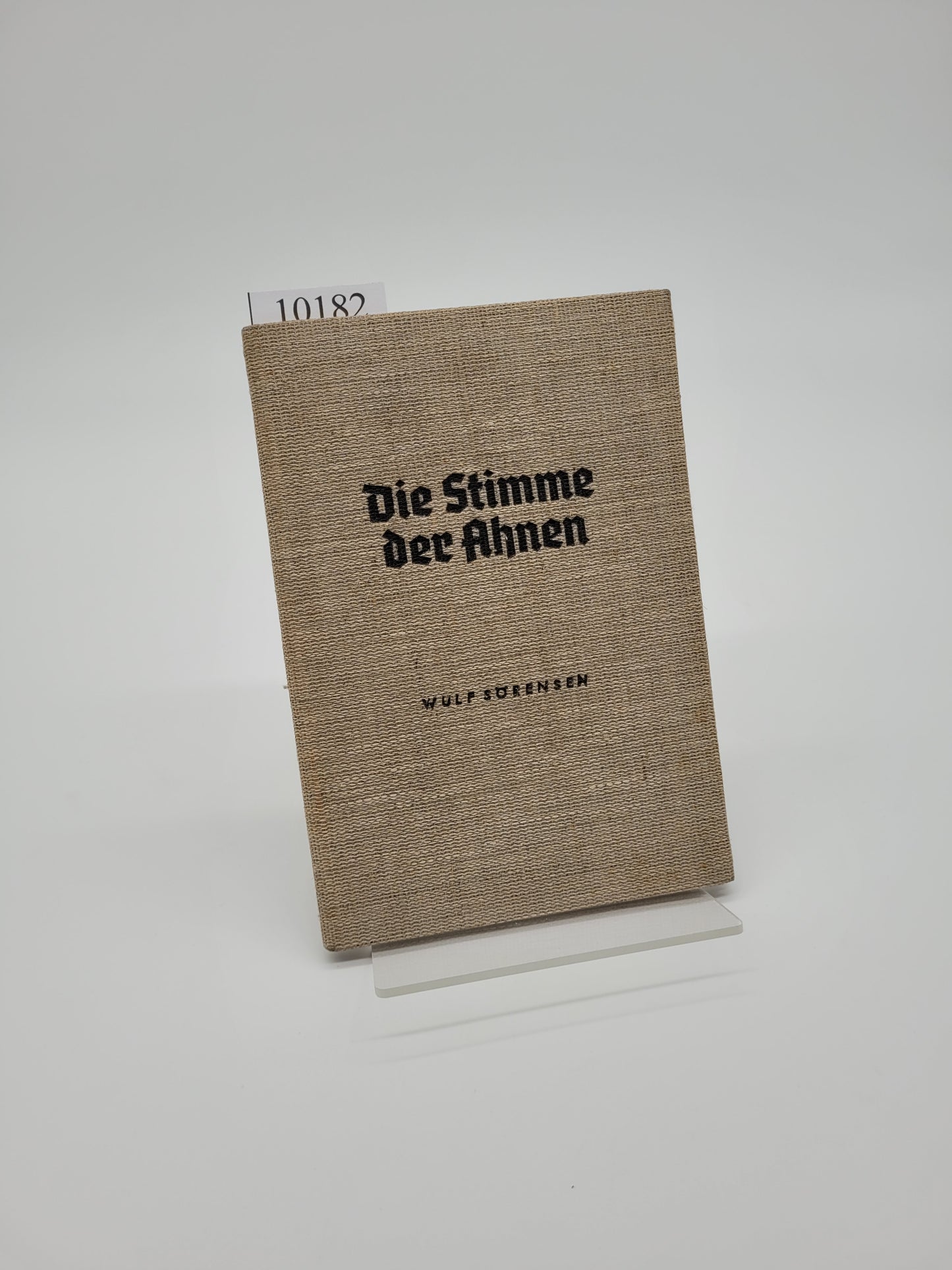 Die Stimme der Ahnen