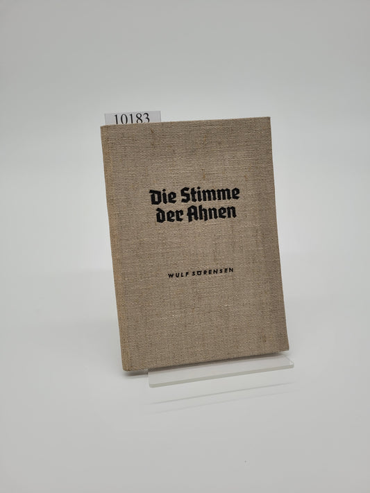 Die Stimme der Ahnen