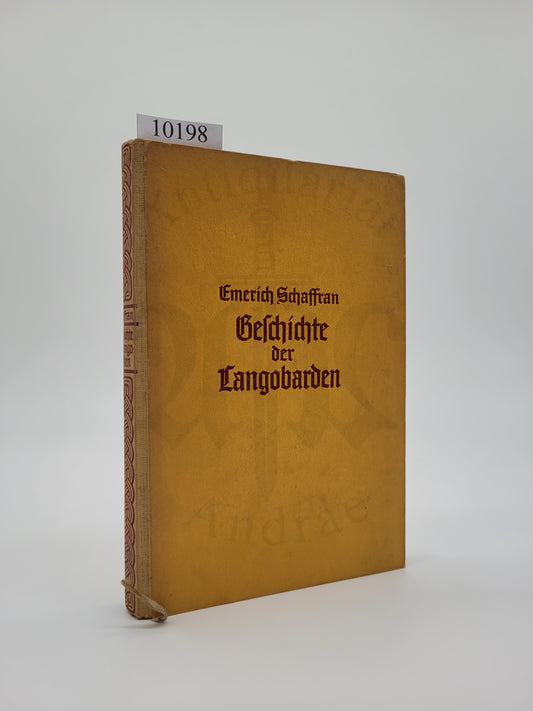 Geschichte der Langobarden