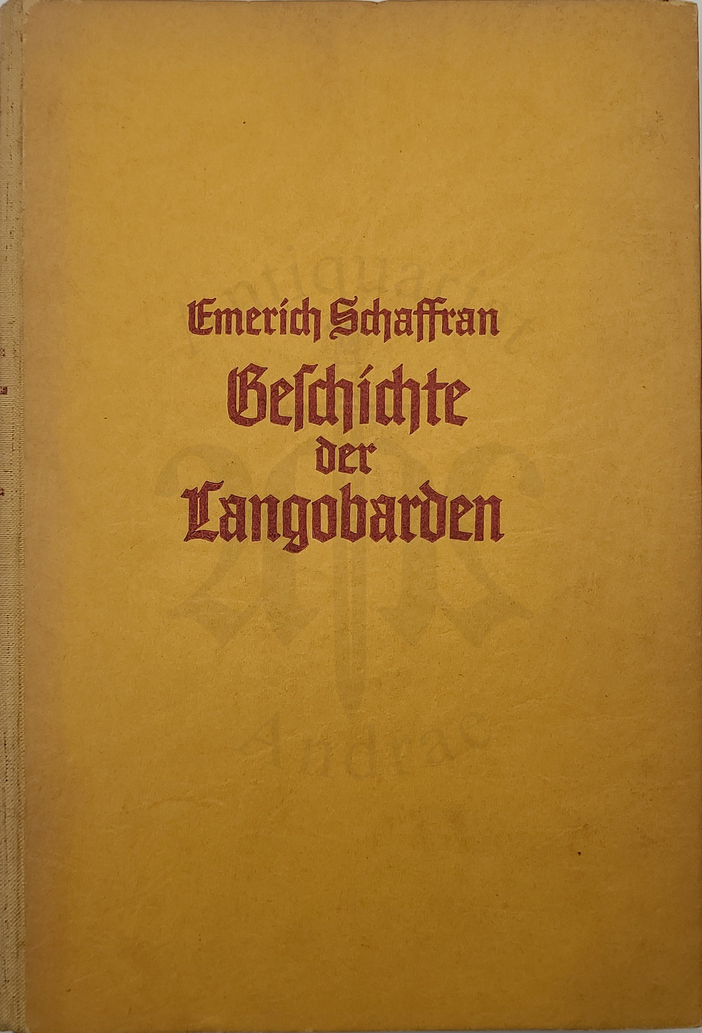 Geschichte der Langobarden