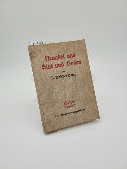Neuadel aus Blut und Boden
