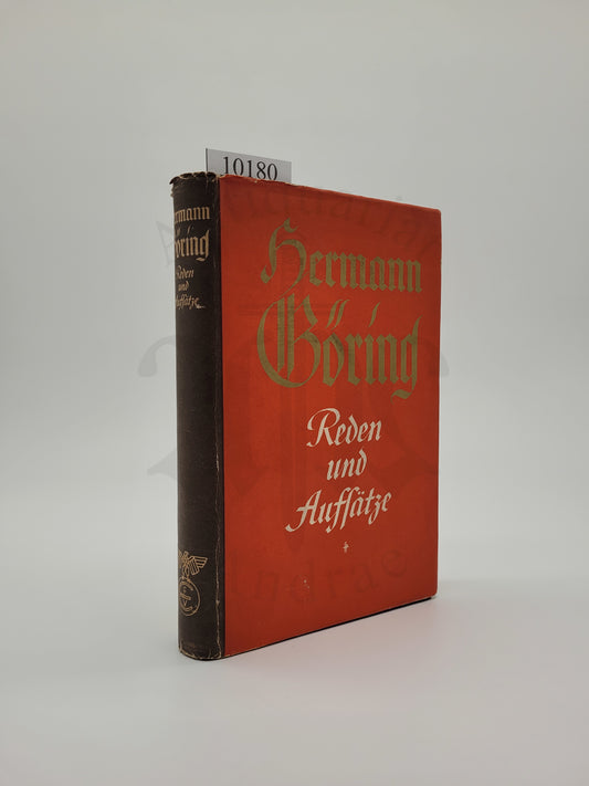Reden und Aufsätze (Orig. Schutzumschlag)