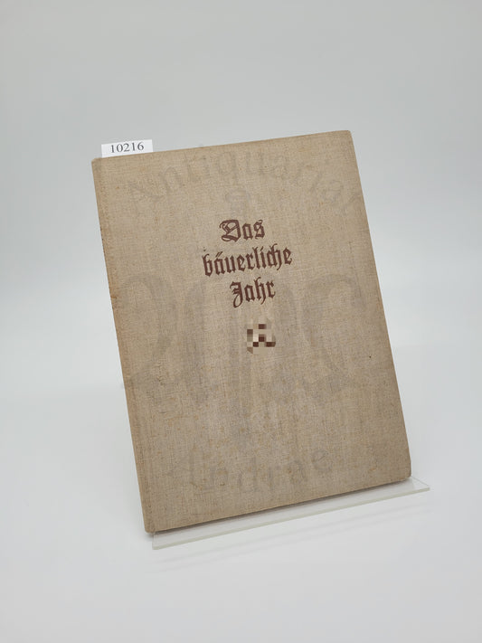 Das bäuerliche Jahr