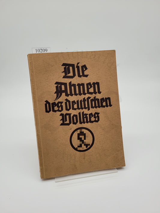 Dorfsippenbuch Wedtlenstedt