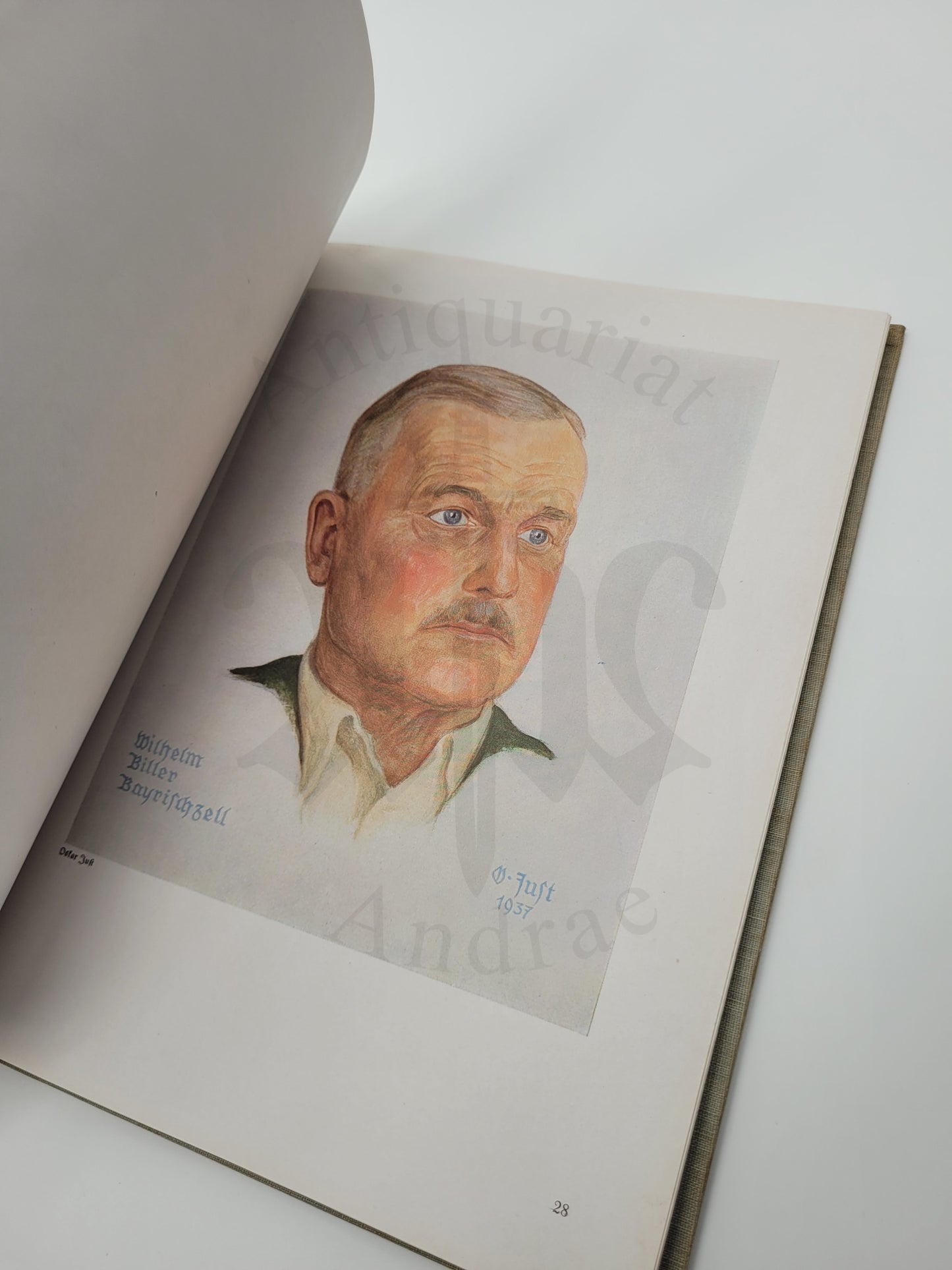 Nordisches Blutserbe im Süddeutschen Bauerntum
