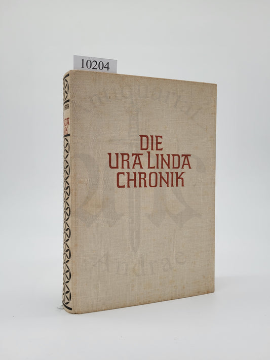 Die Ura Linda Chronik