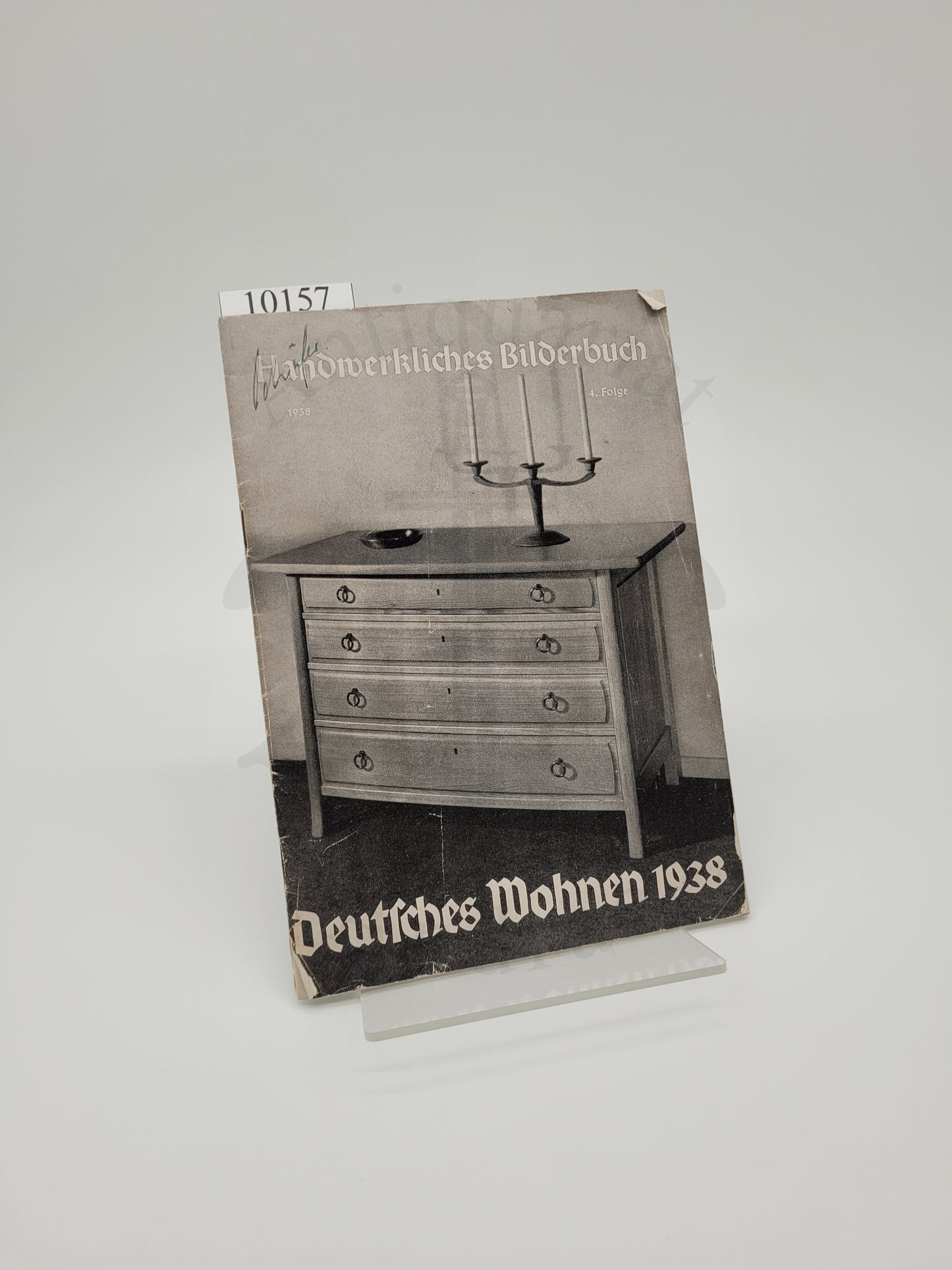 Handwerkliches Bilderbuch