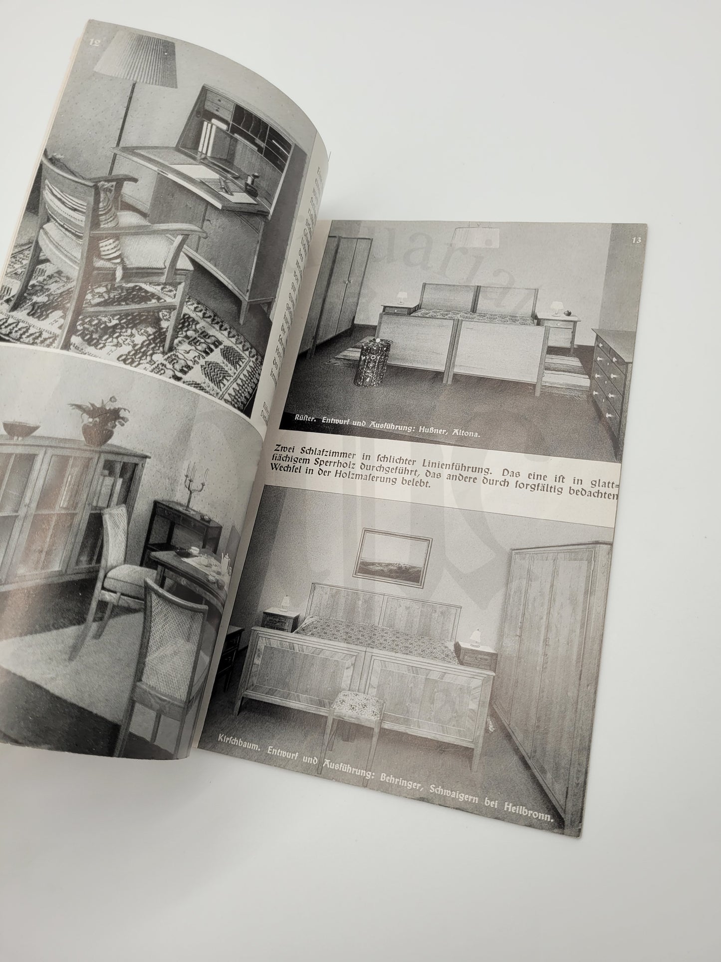 Handwerkliches Bilderbuch
