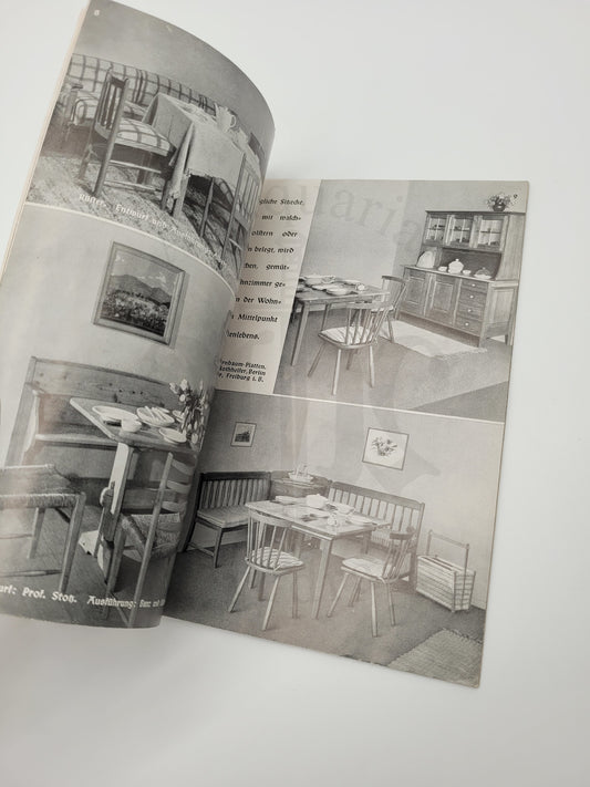 Handwerkliches Bilderbuch