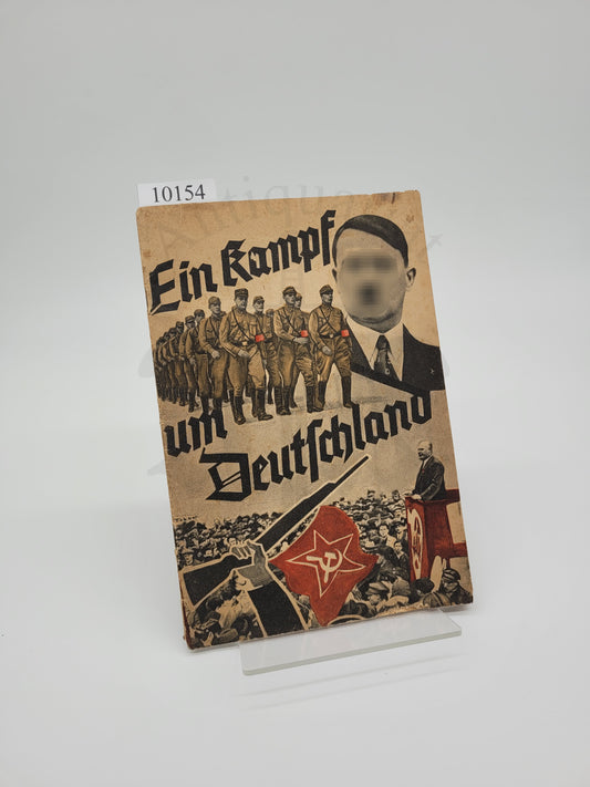 Ein Kampf um Deutschland