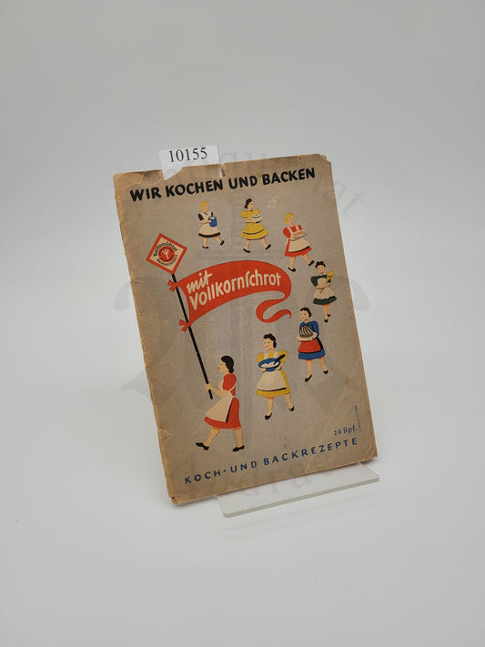 Wir Kochen und Backen