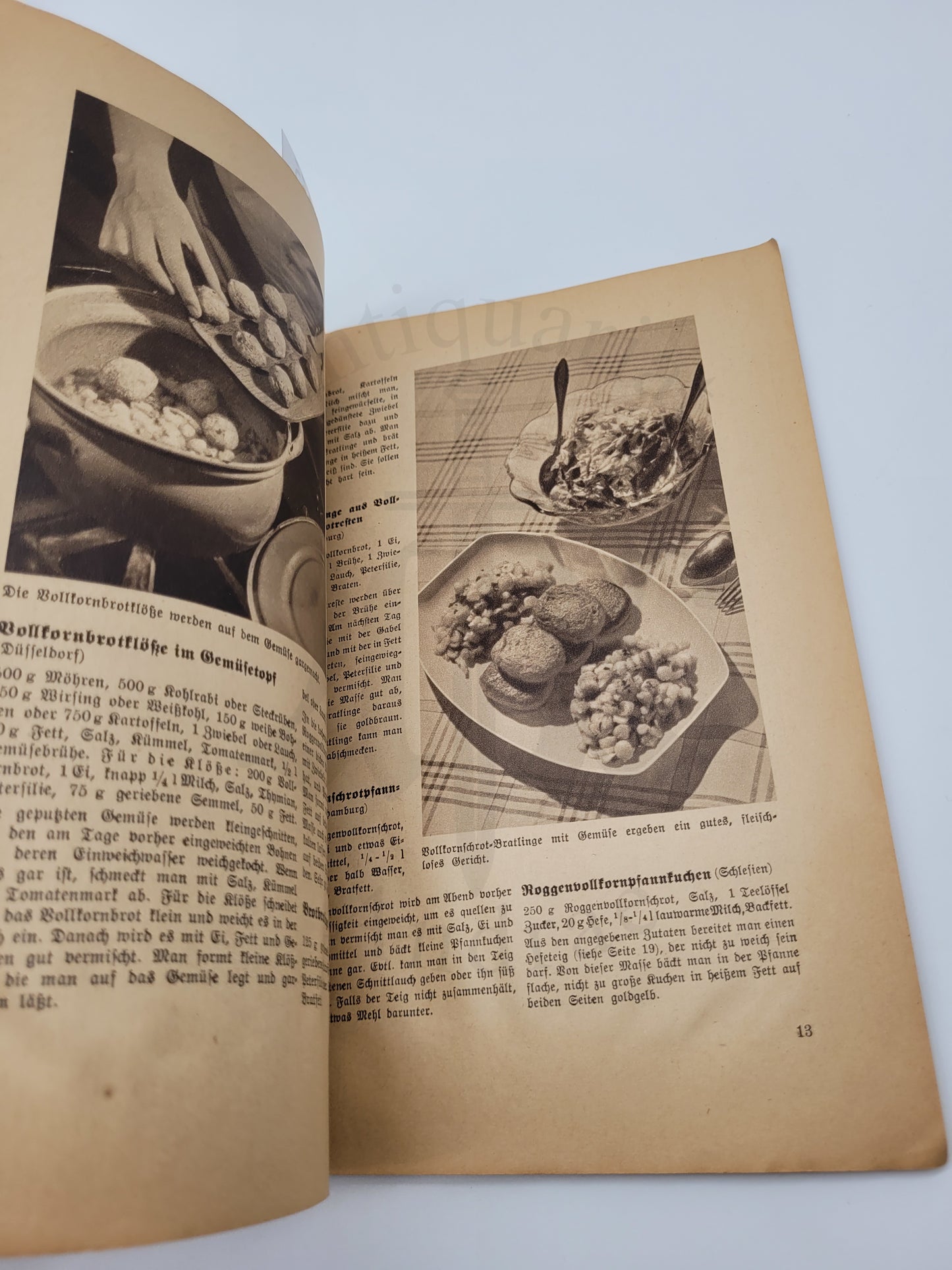 Wir Kochen und Backen