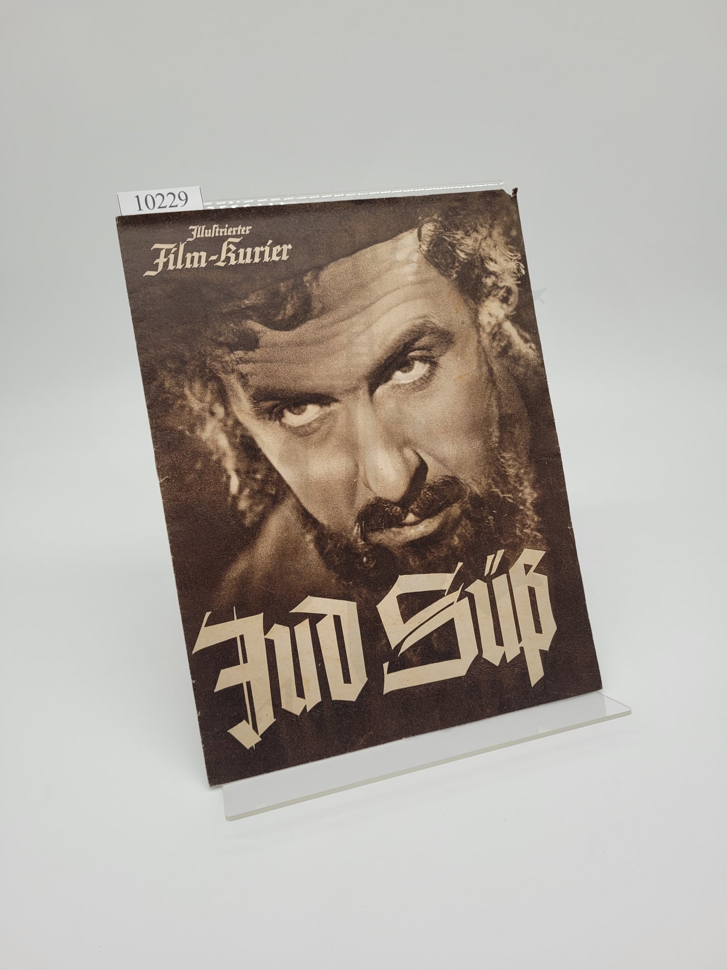 Jud Süß - Filmkurier