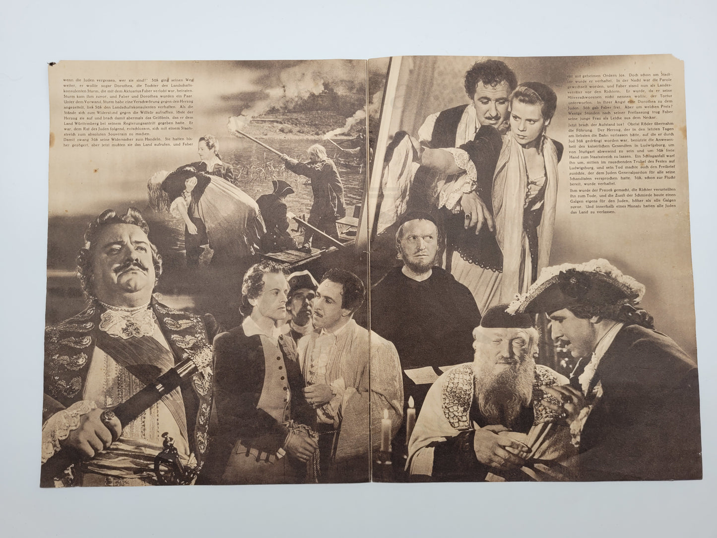 Jud Süß - Filmkurier