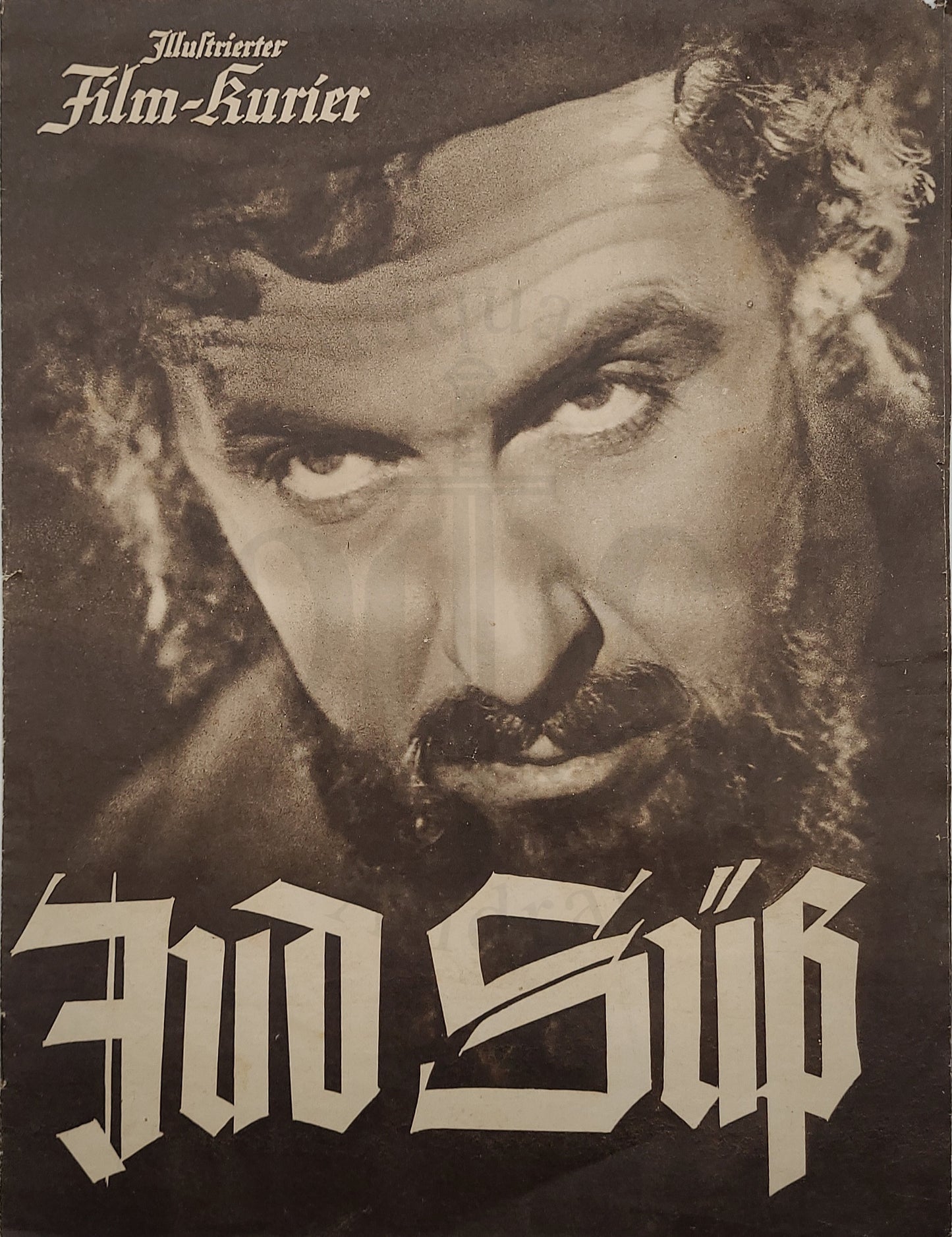 Jud Süß - Filmkurier