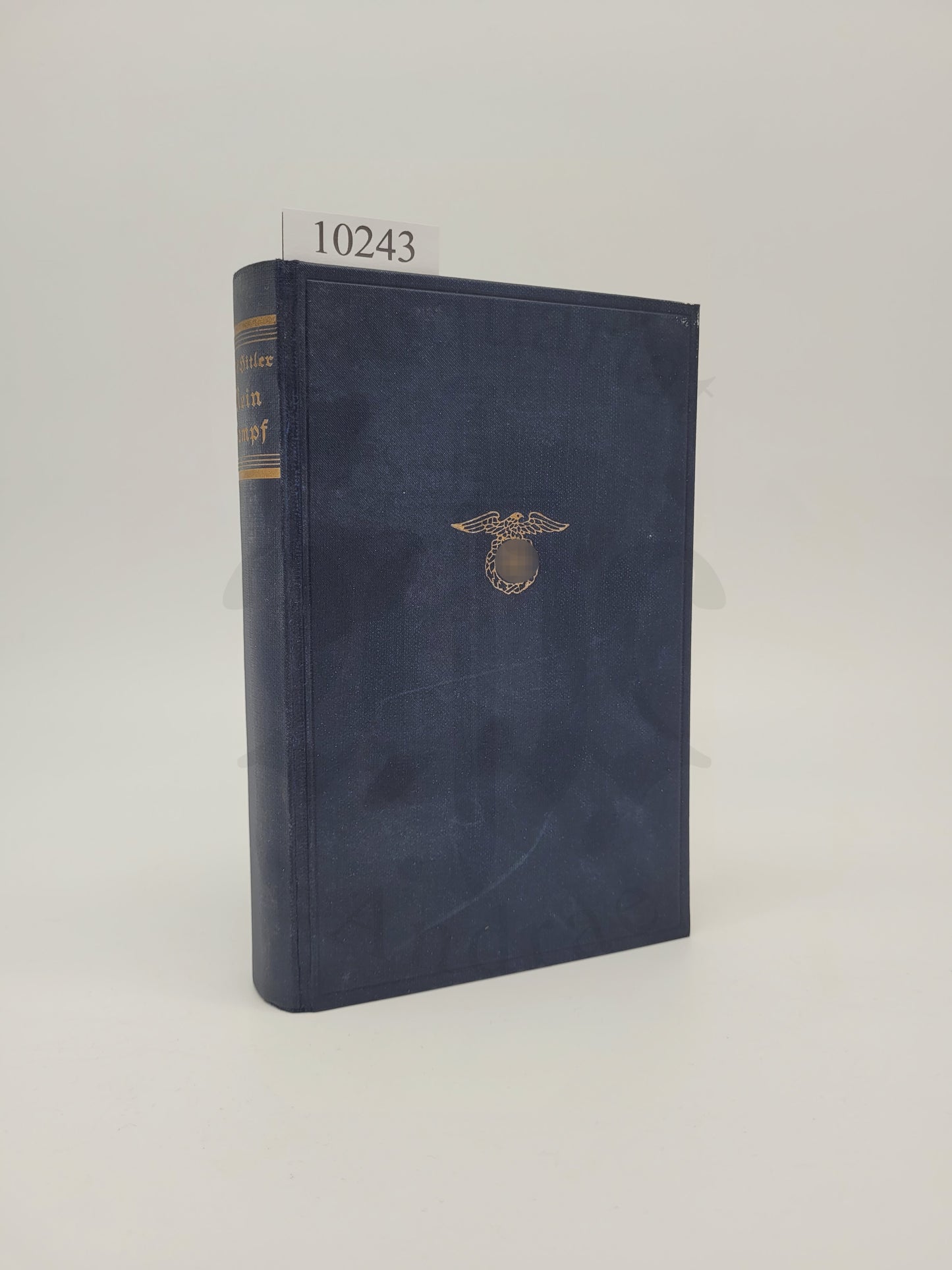 Mein Kampf Volksausgabe 1939 (Orig. Schutzumschlag)
