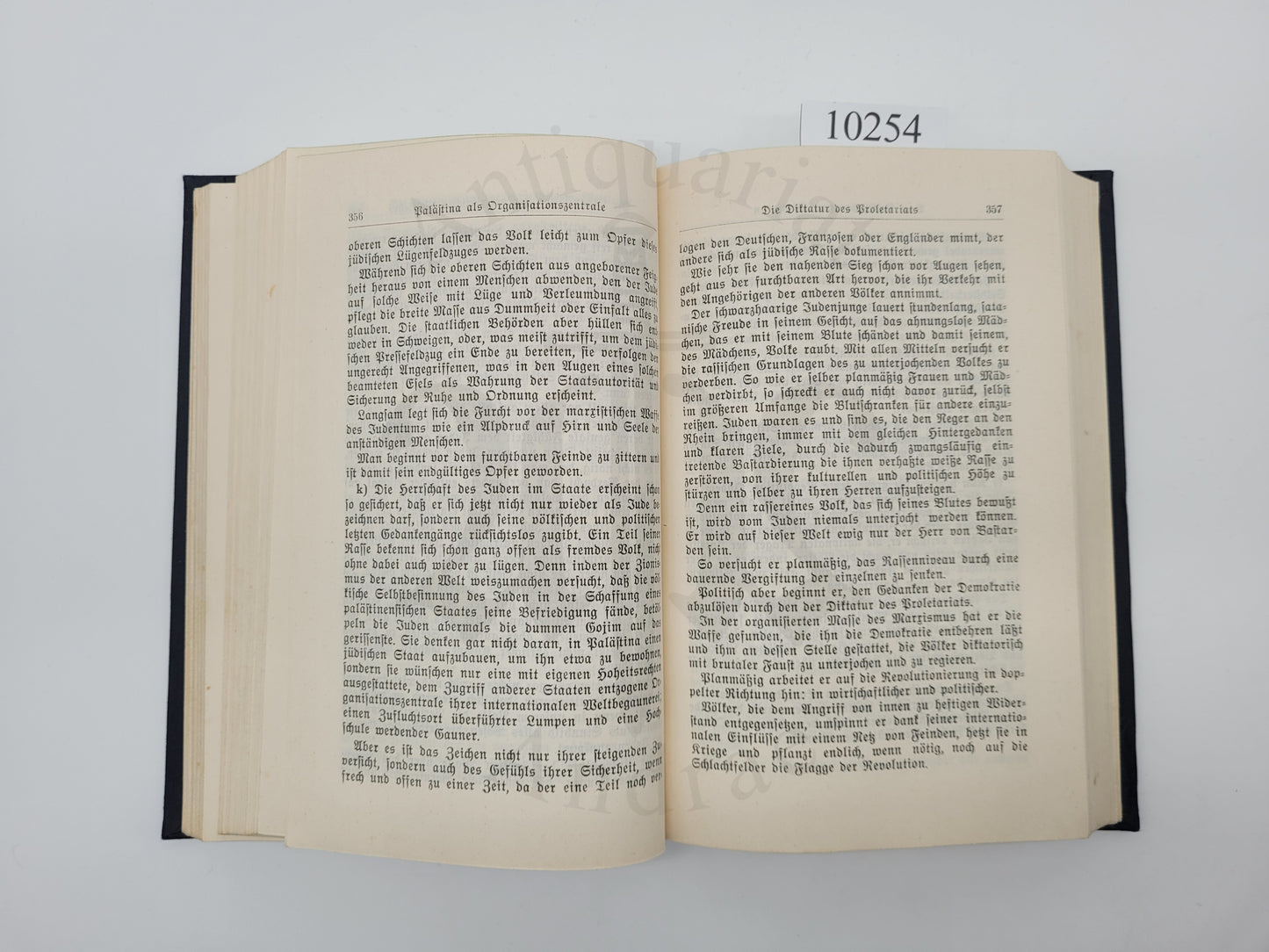 Mein Kampf Volksausgabe 1938 (Mint)