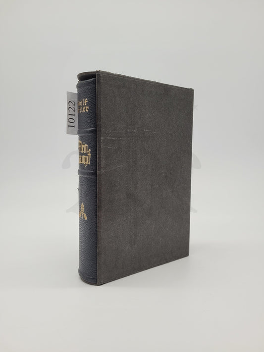 Mein Kampf Hochzeitsausgabe 1936 (+ Schuber)