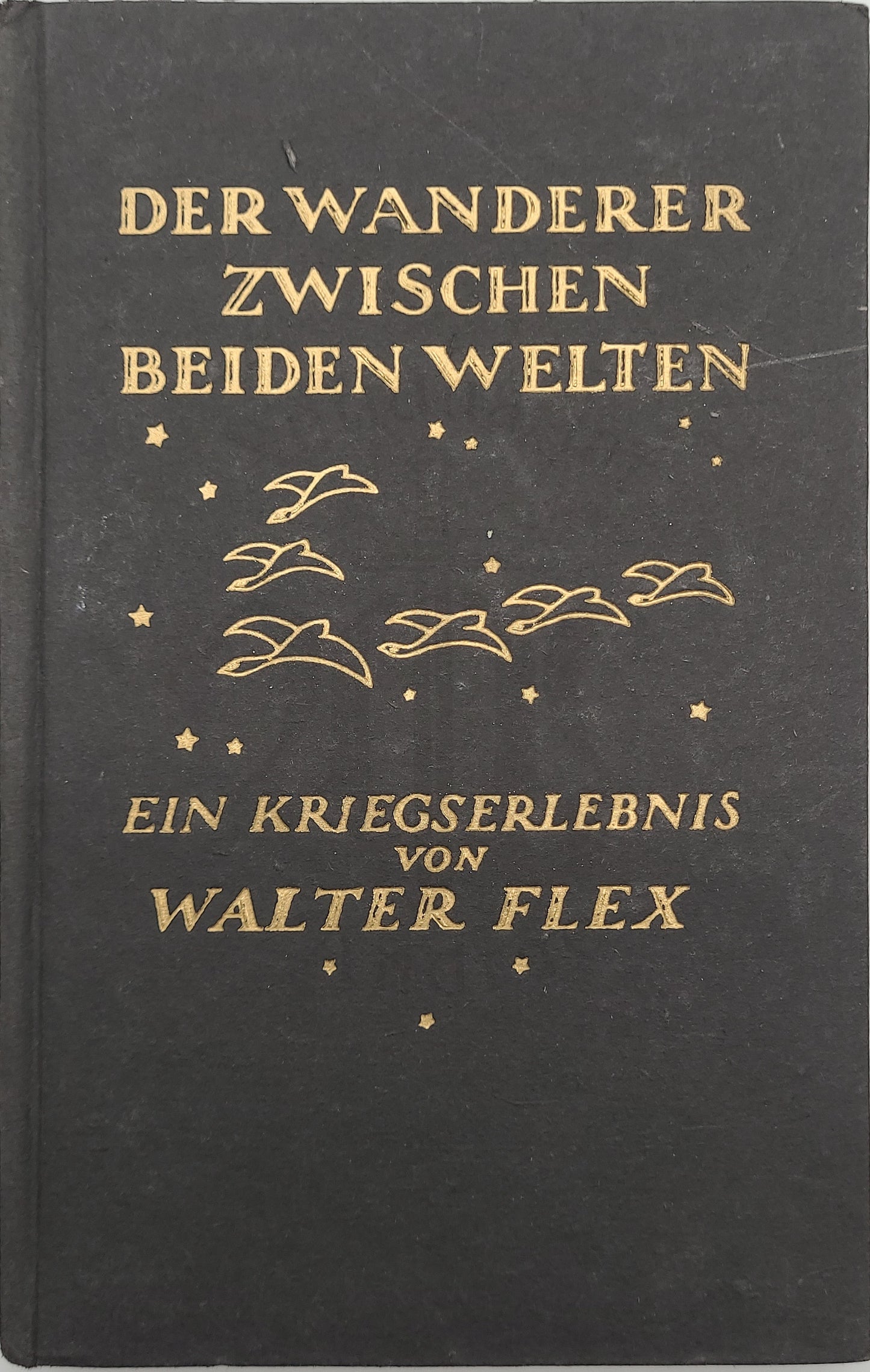 Der Wanderer zwischen beiden Welten