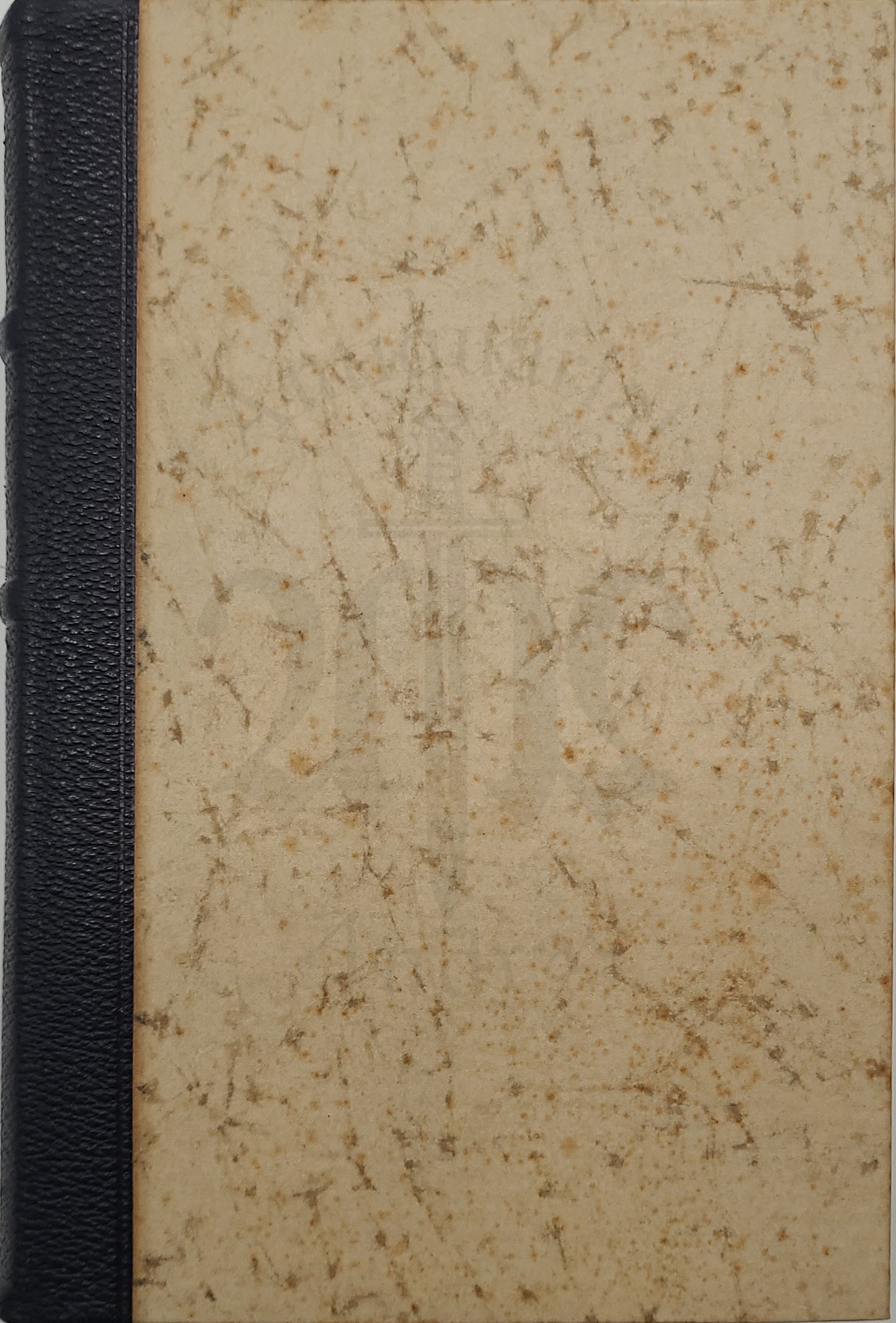 Mein Kampf Hochzeitsausgabe 1936 (+ Schuber)