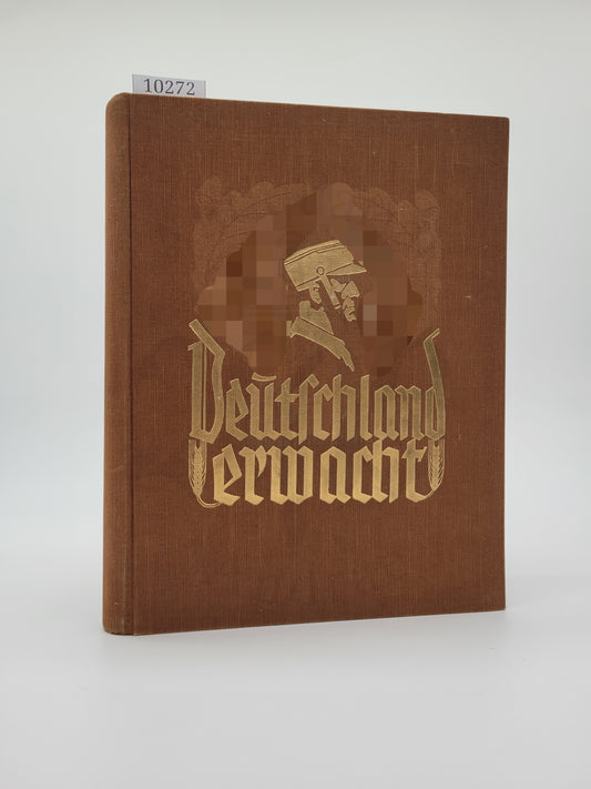 Deutschland Erwacht (Sammelbilderalbum) Vollständig