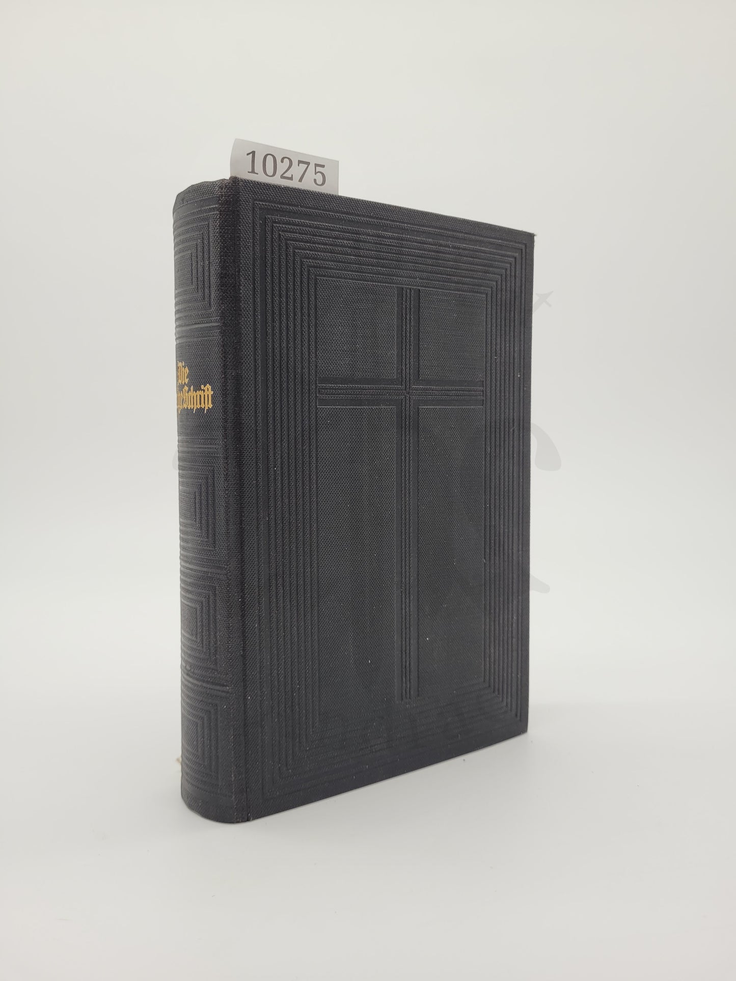 Die heilige Schrift (Bibel)