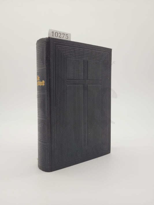 Die heilige Schrift (Bibel)
