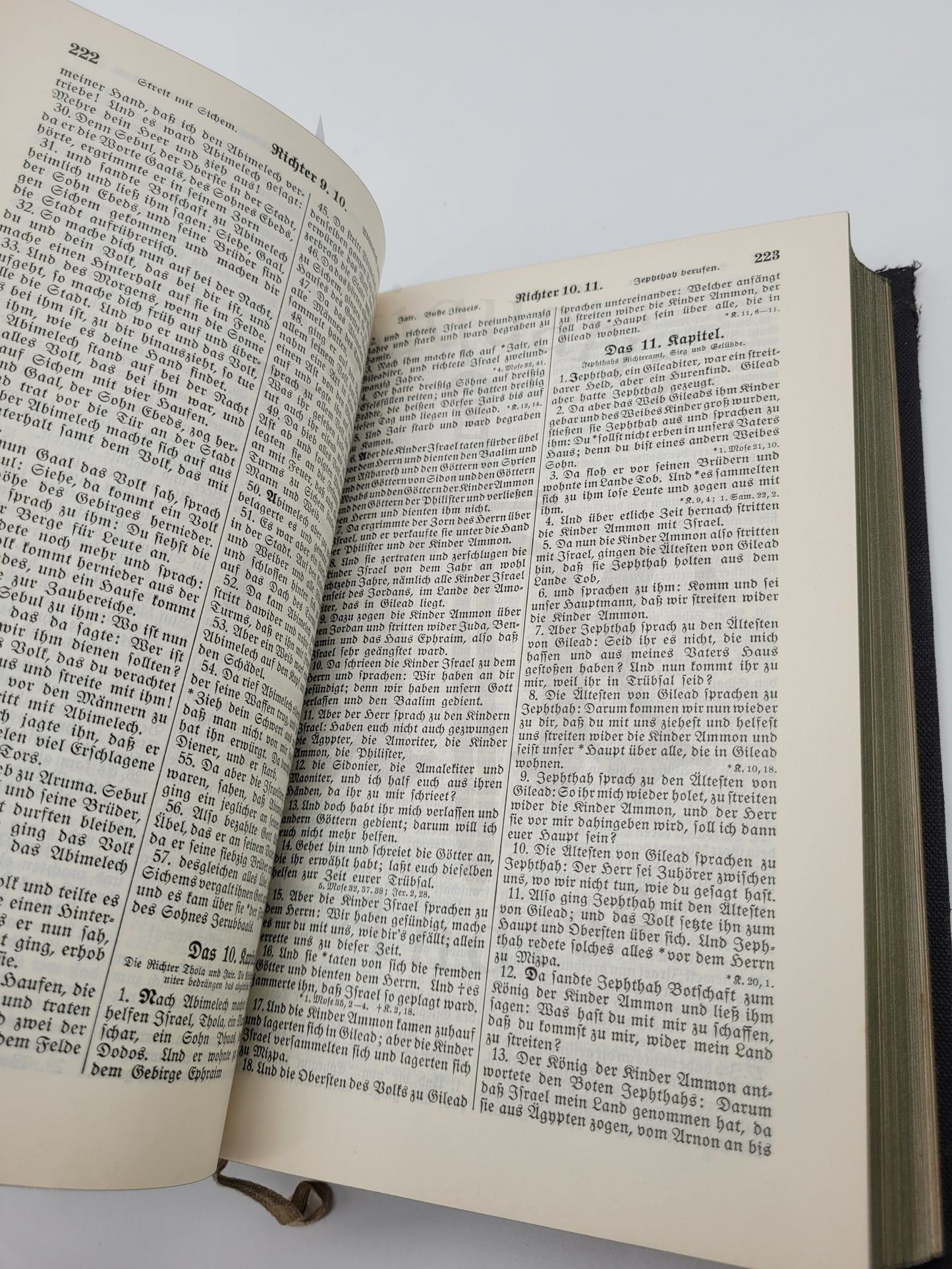 Die heilige Schrift (Bibel)