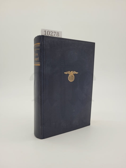 Mein Kampf Volksausgabe 1934