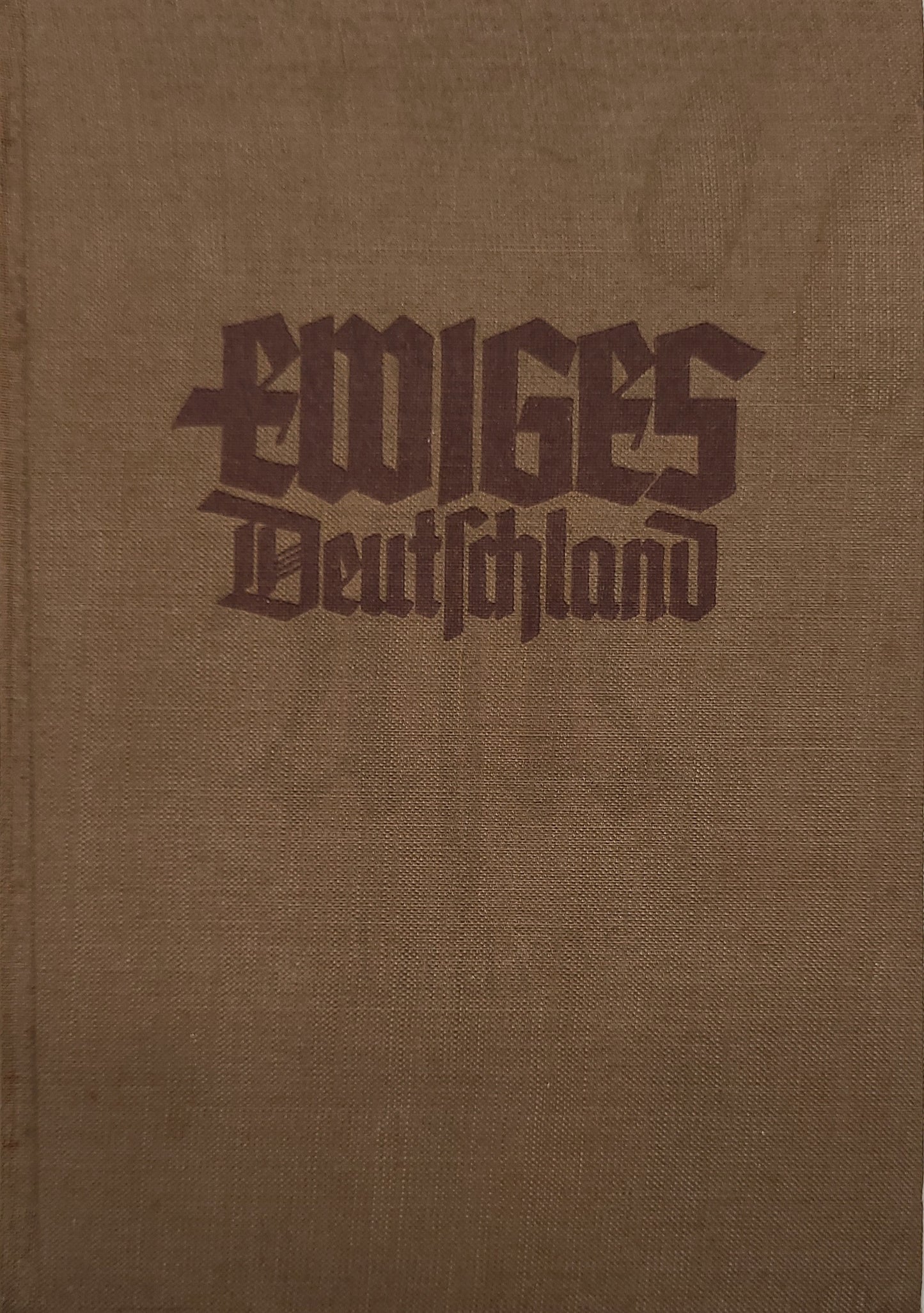 Ewiges Deutschland 1941