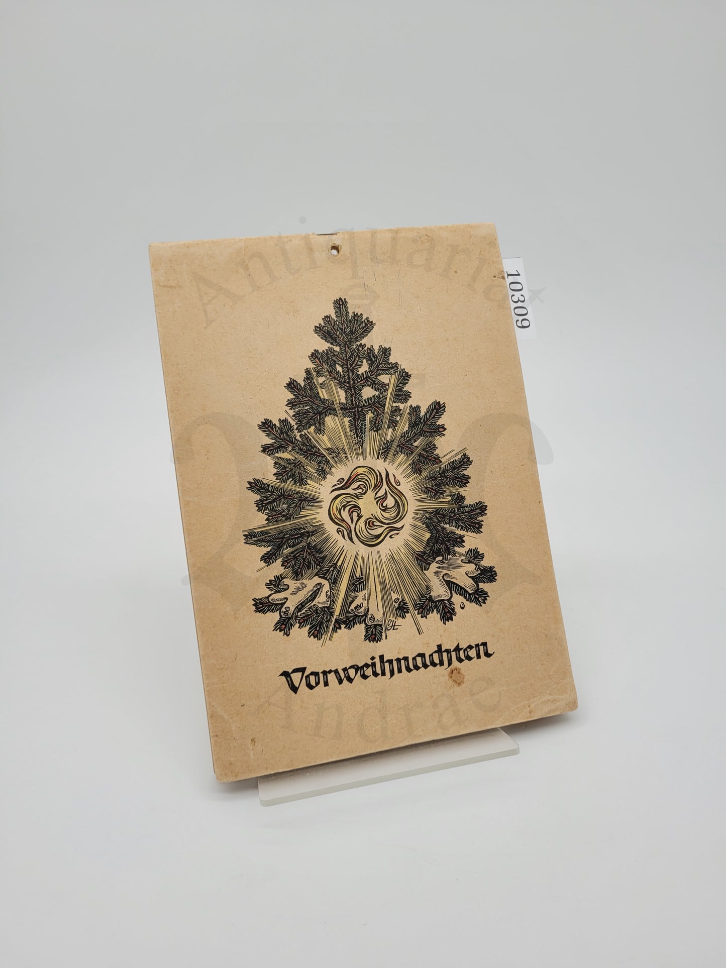Vorweihnachten