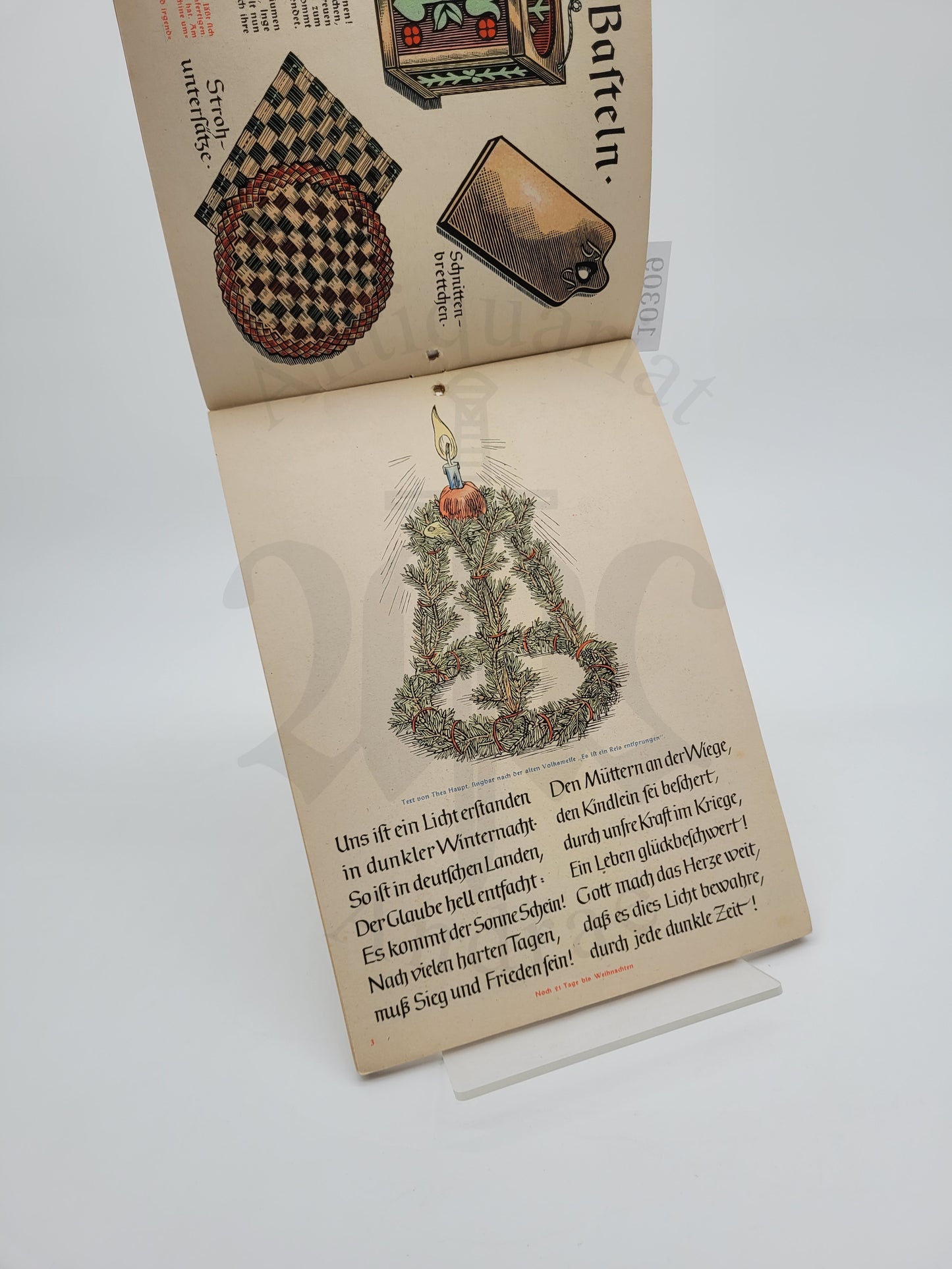 Vorweihnachten