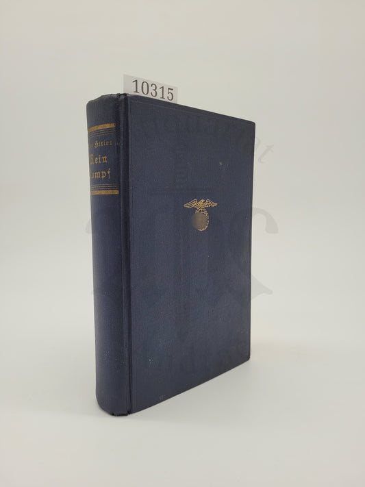 Mein Kampf Volksausgabe 1942